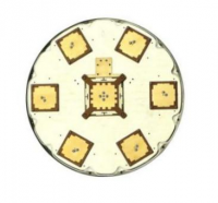 High Precision Seven Element Anti-Jam Antenna