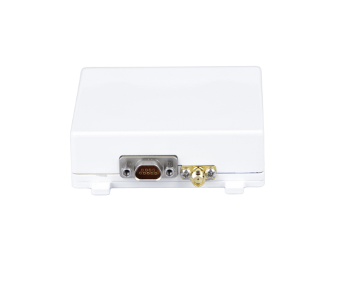 Ultra-Small Four Element Anti-Jam Antenna 