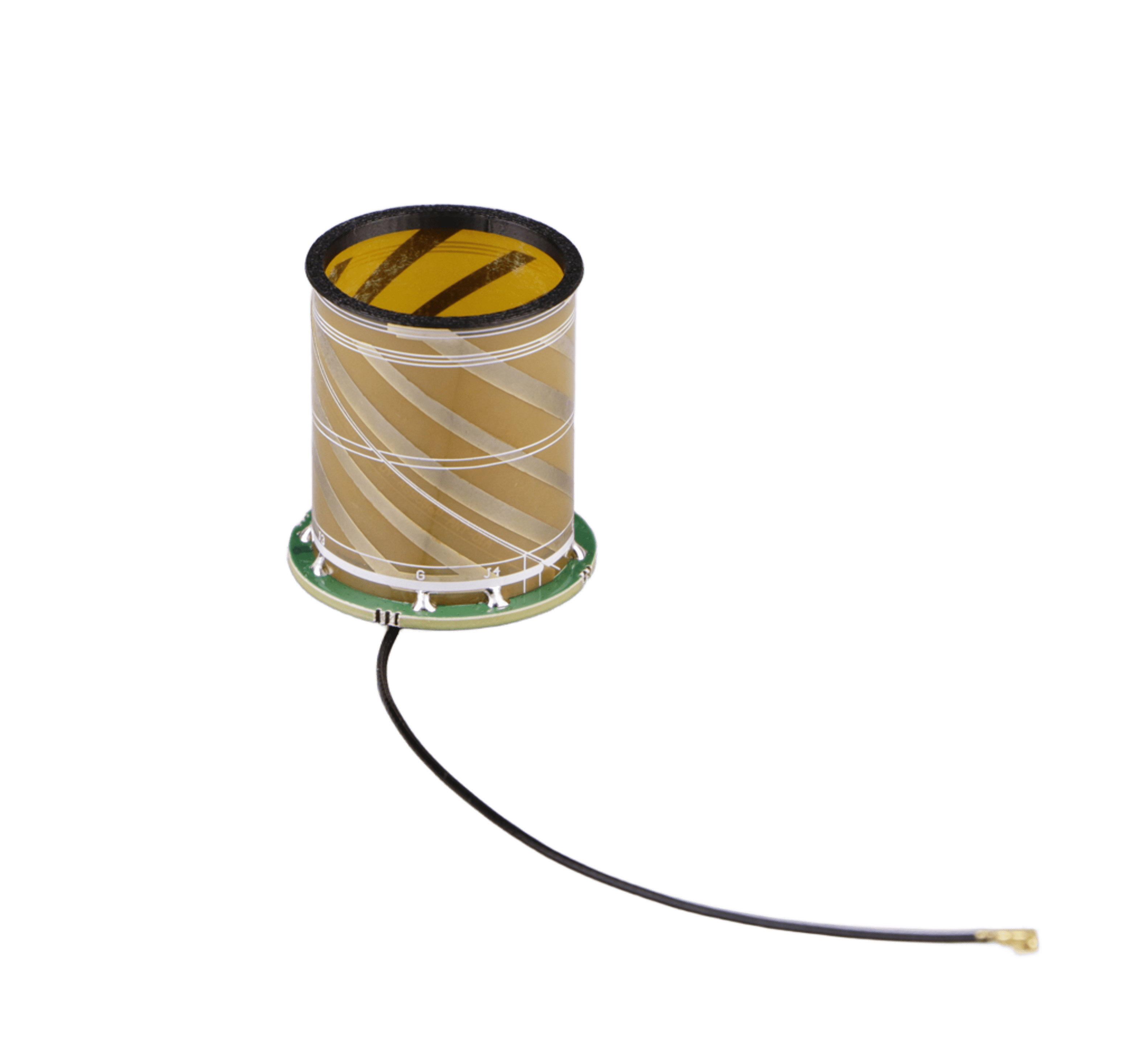 Multi-Band Helical Antenna