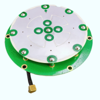 Lightweight Internal Survey Antenna